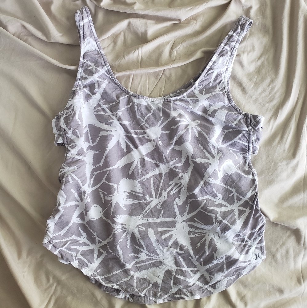 Hurley Croppes tank